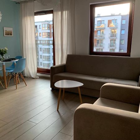 River Walk Apartments Gdańsk Extérieur photo