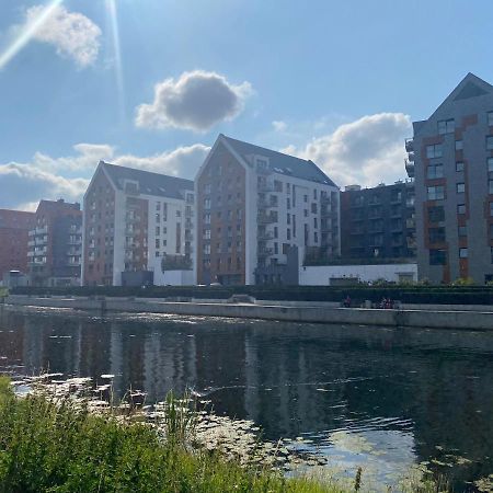 River Walk Apartments Gdańsk Extérieur photo