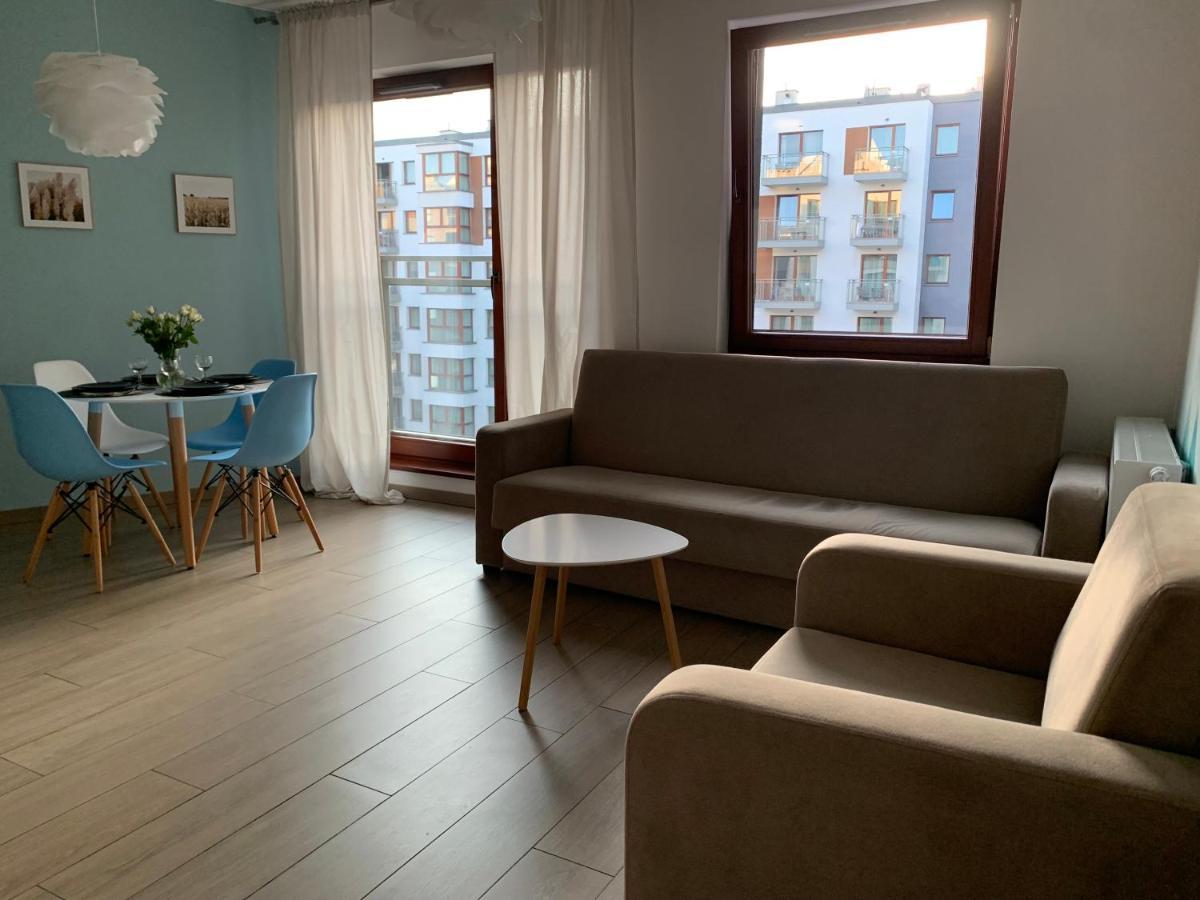 River Walk Apartments Gdańsk Extérieur photo