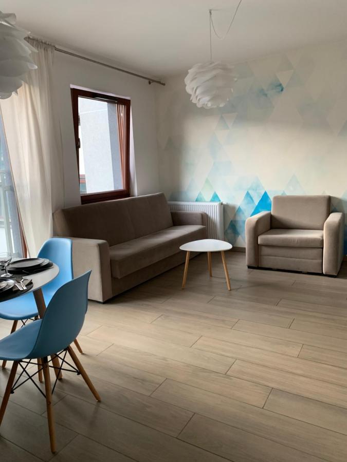 River Walk Apartments Gdańsk Extérieur photo