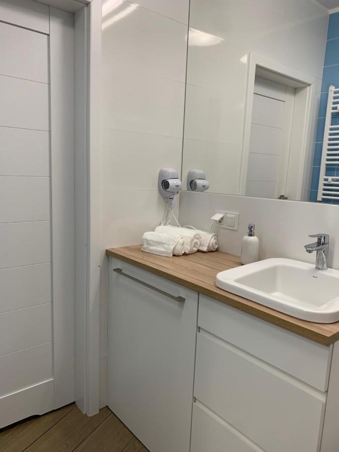 River Walk Apartments Gdańsk Extérieur photo