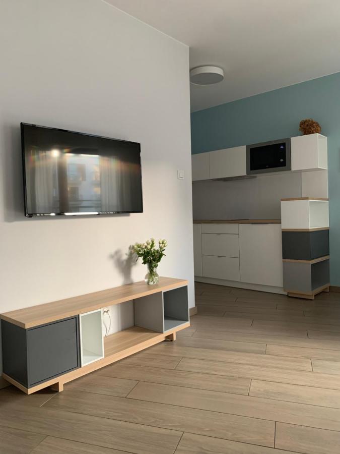 River Walk Apartments Gdańsk Extérieur photo
