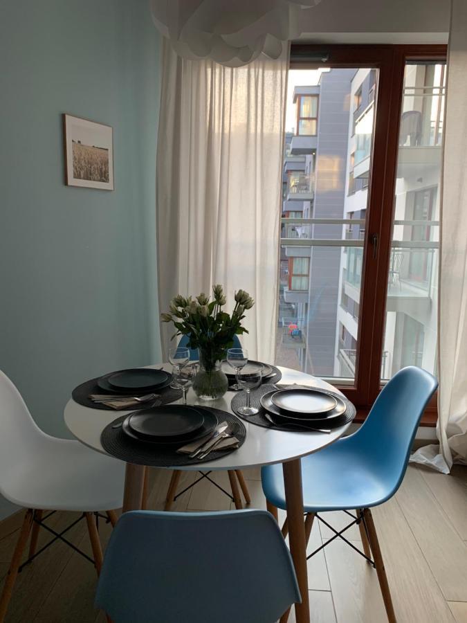 River Walk Apartments Gdańsk Extérieur photo