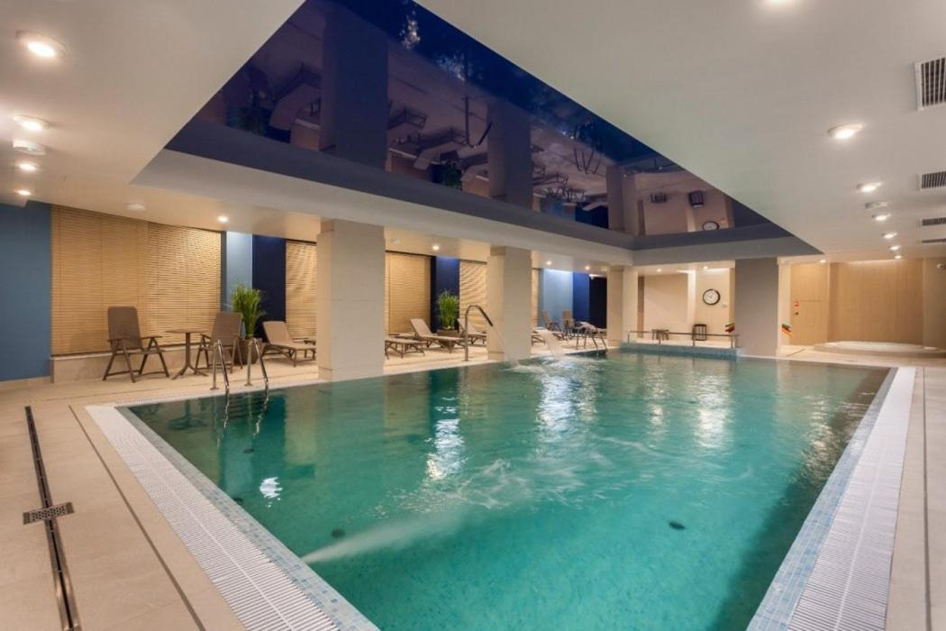 River Walk Apartments Gdańsk Extérieur photo